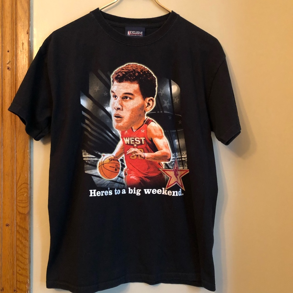 NBA Exclusive T-shirt‎